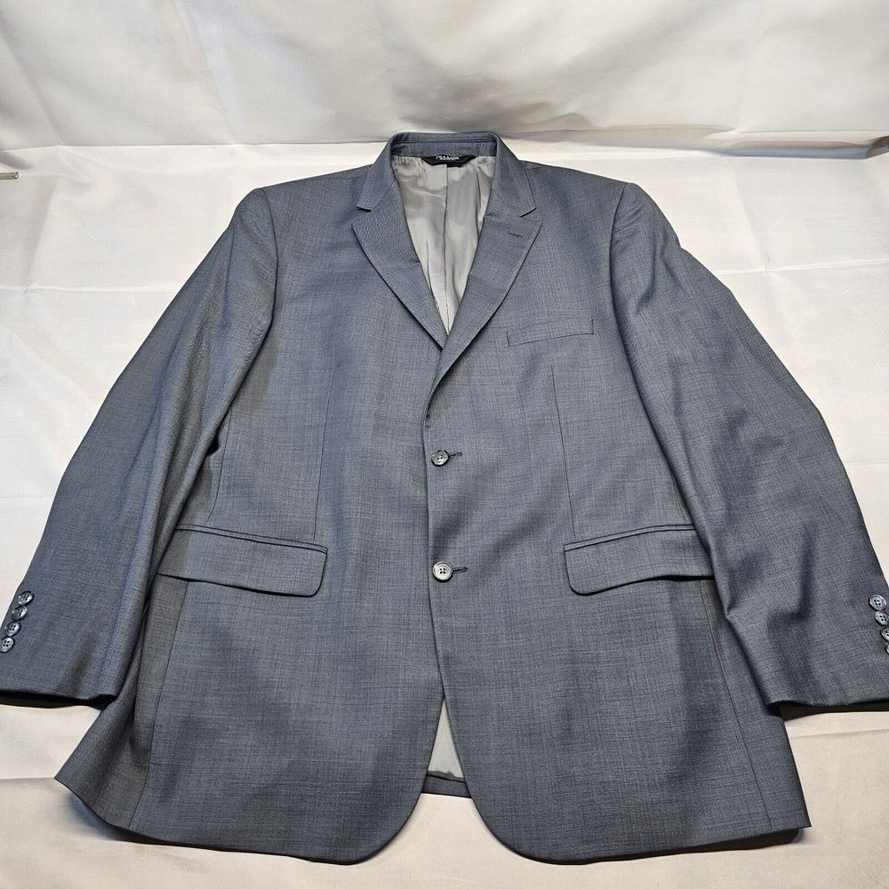 Jos A‎ Bank Traveler Blazer Sports Coat Men 46L